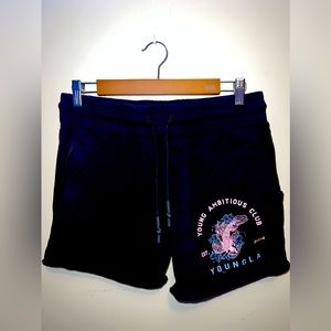 Youngla Dedication Gym Shorts